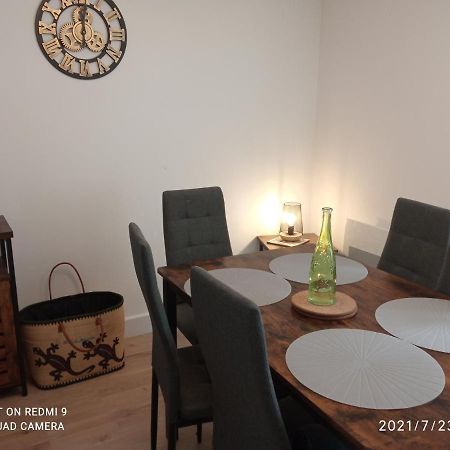 Le Petit Loft De La Chataigneraie Villa Guégon Dış mekan fotoğraf