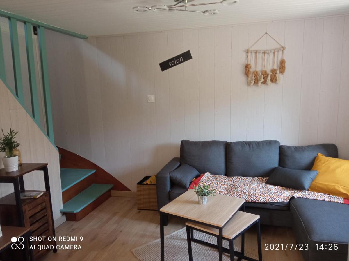 Le Petit Loft De La Chataigneraie Villa Guégon Dış mekan fotoğraf