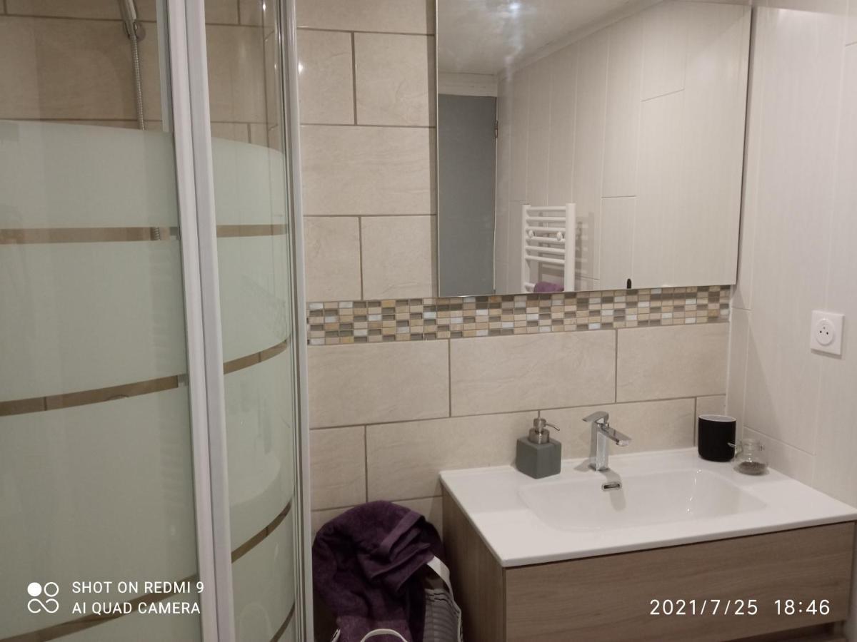 Le Petit Loft De La Chataigneraie Villa Guégon Dış mekan fotoğraf