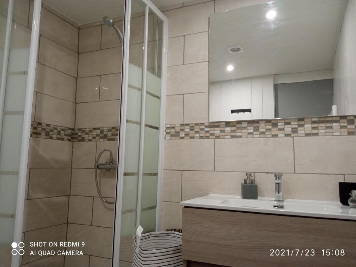 Le Petit Loft De La Chataigneraie Villa Guégon Dış mekan fotoğraf